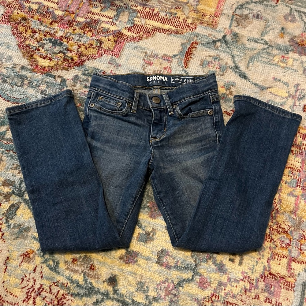 Sonoma Jeans